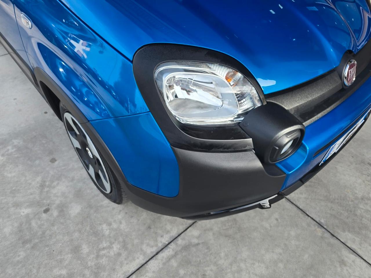 Fiat Panda 1.0 S&S Hybrid Pandina CROSS