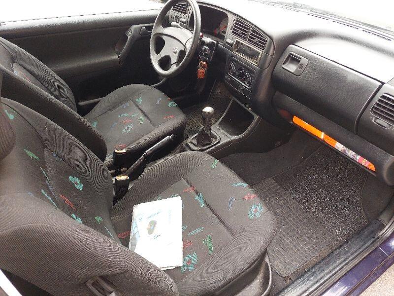 Volkswagen Golf 1.6 cat 3 porte GL 30anni Rolling Stone