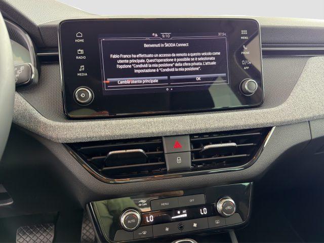 SKODA Kamiq Kamiq 1.0 TSI 115 CV DSG Black Dots