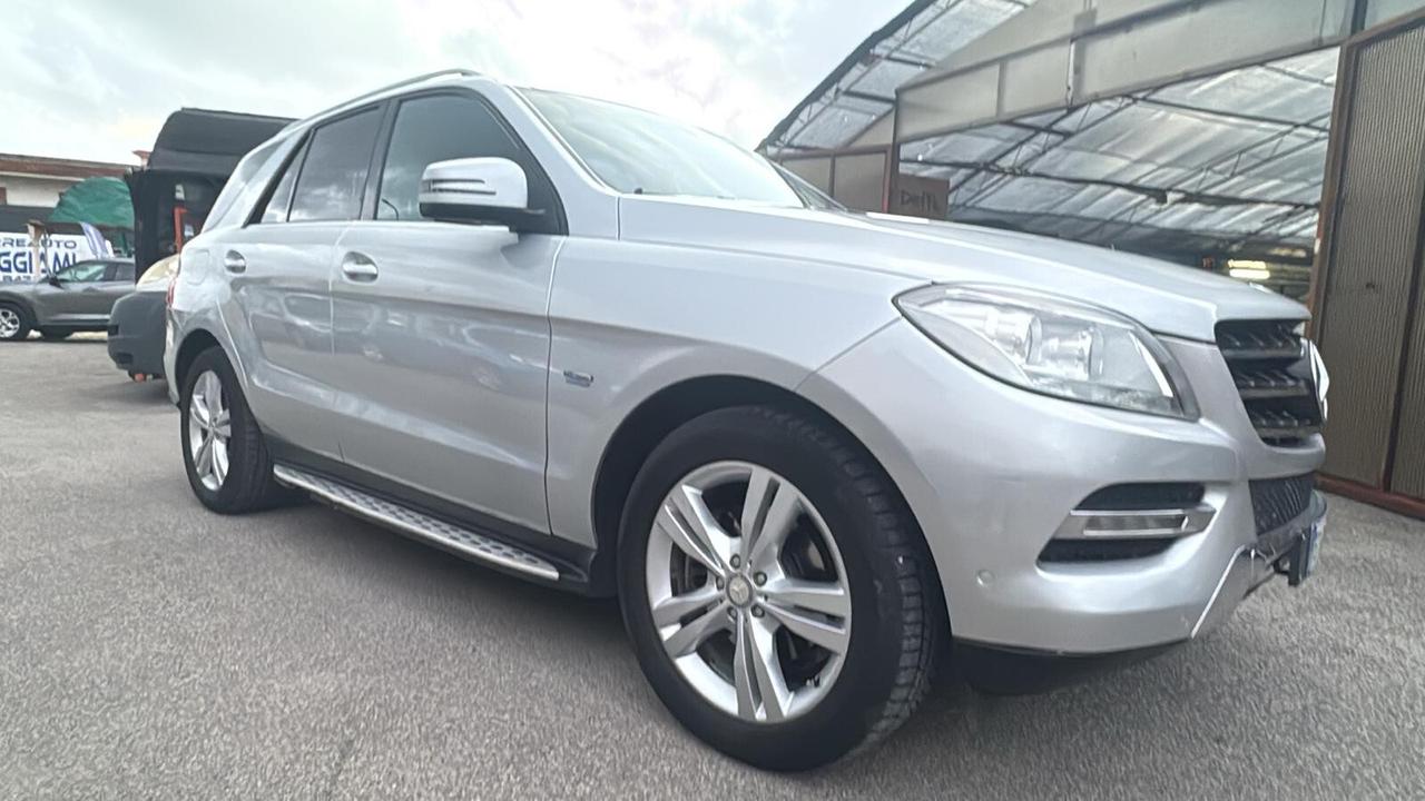 Mercedes-benz ML 250 BlueTEC 4Matic 2011 USATO