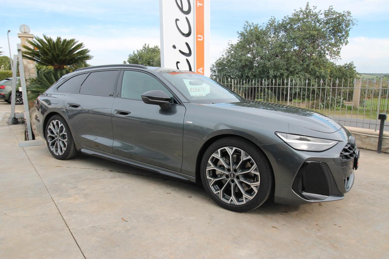 Audi A6 Avant TDI 204cv quattro S Line edition |11.2025