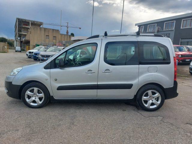 PEUGEOT Partner Tepee 1.6 HDi 90CV FAP Outdoor