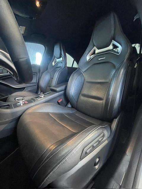 Mercedes-benz CLA 45 AMG 4Matic