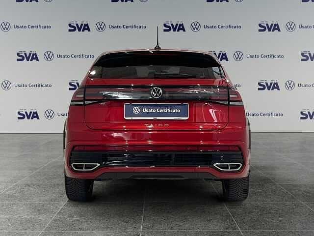 Volkswagen Taigo 1.0TSI 110CV DSG R-Line - NEOPATENTATI -