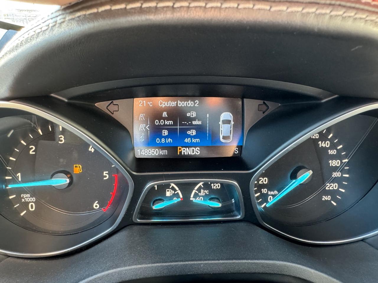Ford Kuga Vignale AWD 2.0 TDCI Powershift 180CV