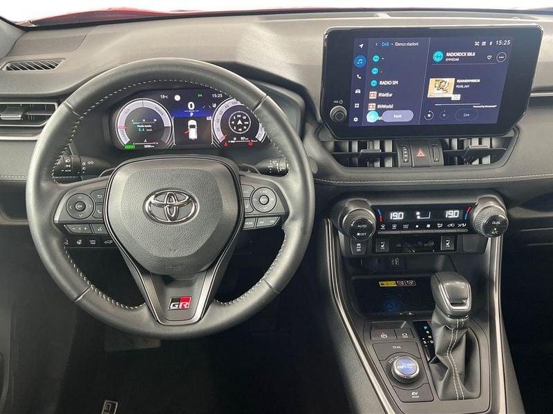 Toyota RAV4 Rav4 2.5 vvt-ie h GR Sport awd-i 222cv e-cvt