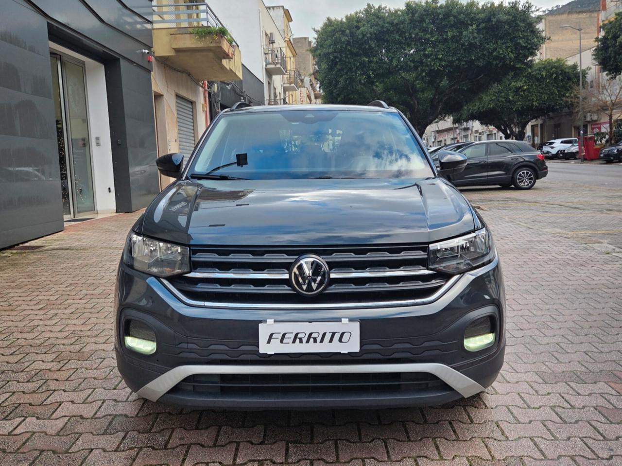 Volkswagen T-Cross 1.0 TSI 110 CV STYLE