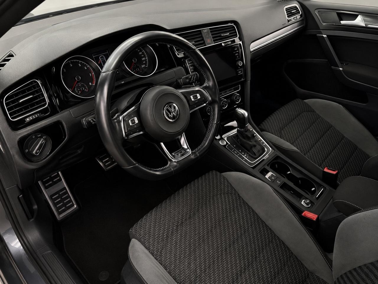 Volkswagen Golf 1.6 TDI 115 CV DSG 5p. Executive BlueMotion Technology