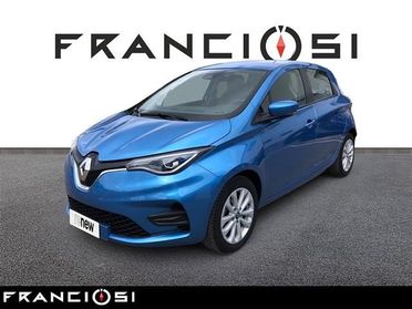 RENAULT ZOE Zen R135 Flex e shifter my20