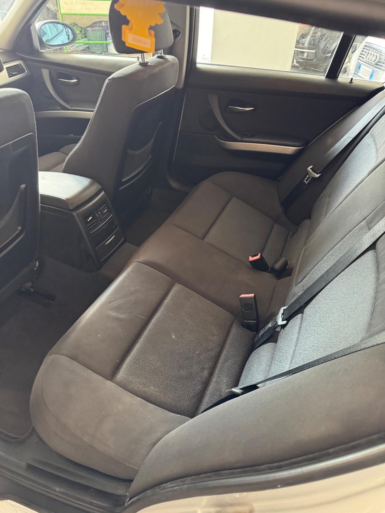 Bmw 320 320d cat Touring Eletta