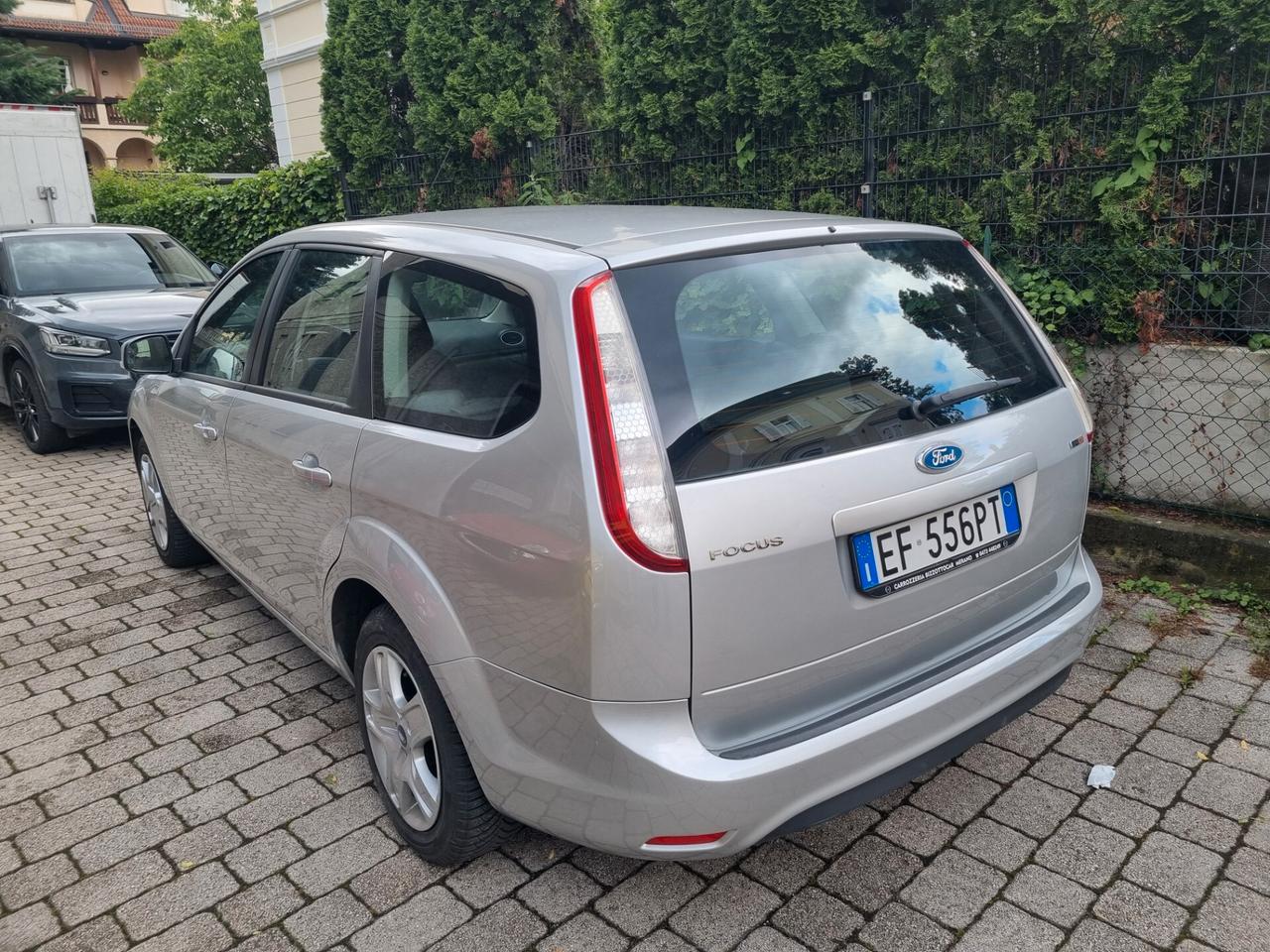 Ford Focus 1.6 TDCi (110CV) SW Ikon DPF