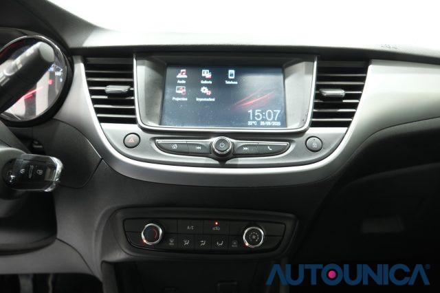 OPEL Crossland X 1.2 GPL 12V ADVANCE NEOPATENTATI
