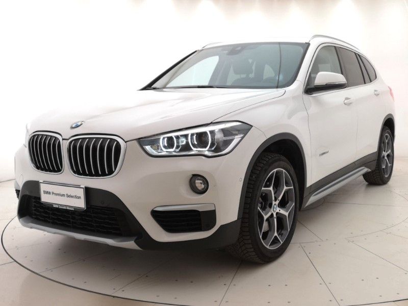 BMW X1 xDrive18d xLine