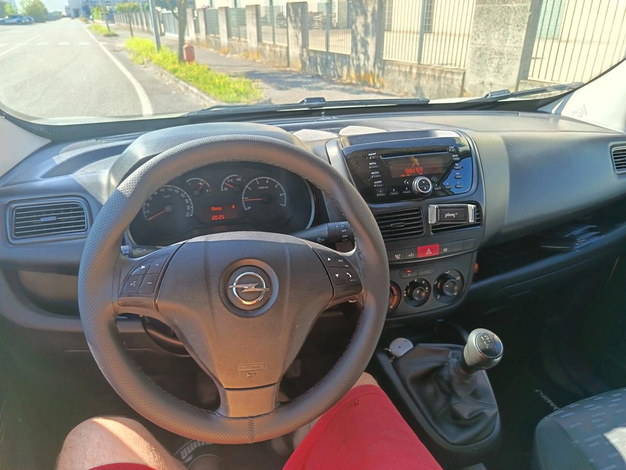 Opel Combo 1.3 CDTI PC-TN Van 1000kg E6