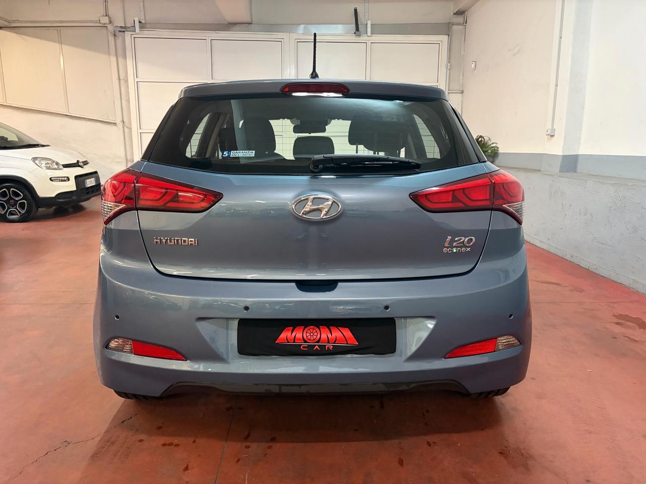 Hyundai i20 1.2 84 CV 5 porte Econext Comfort