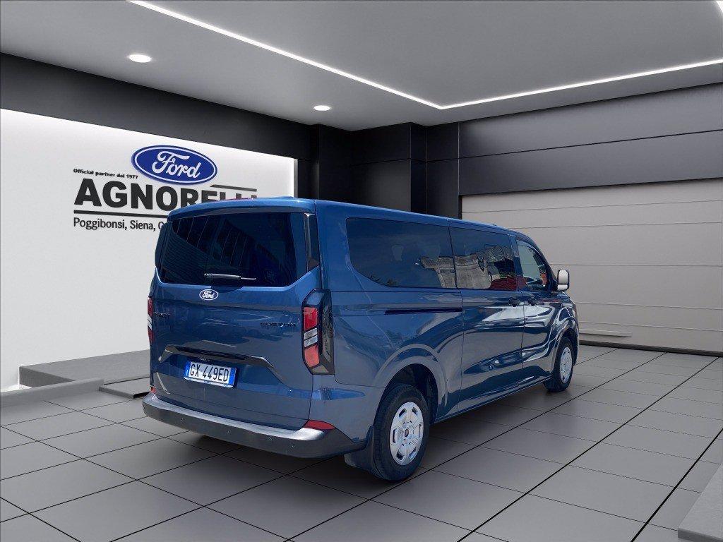 FORD Transit Custom 320 2.0 tdci 130cv Trend combi L2H1 auto E6 del 2025
