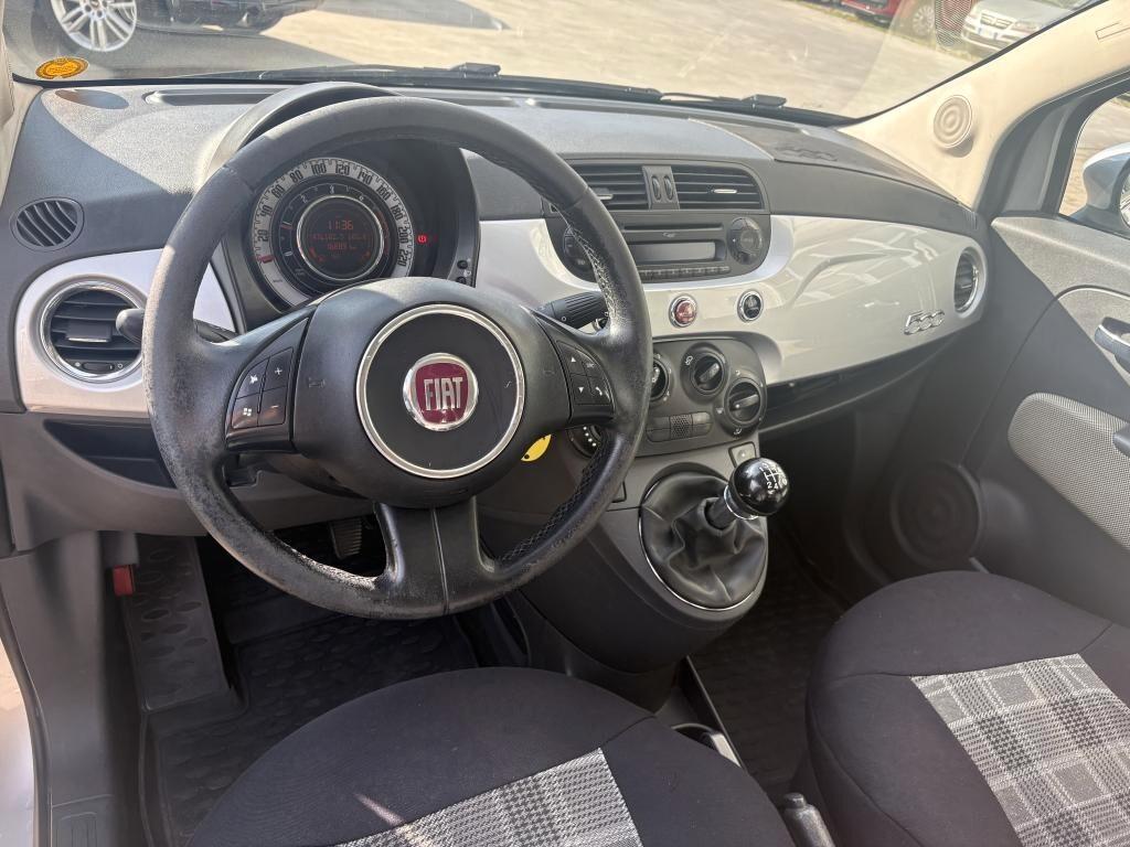 Fiat 500 1.3 Multijet 16V 75 CV Lounge