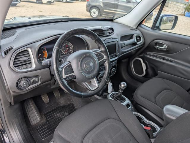 JEEP Renegade 1.6 Mjt 120 CV Limited OUTLET