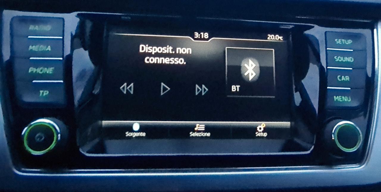 Skoda Fabia 1.0 MPI 75 CV Twin Color Design Edition Nero