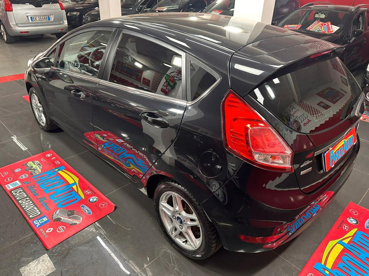 Ford Fiesta 1.5 TDCi 75CV Titanium - 2013