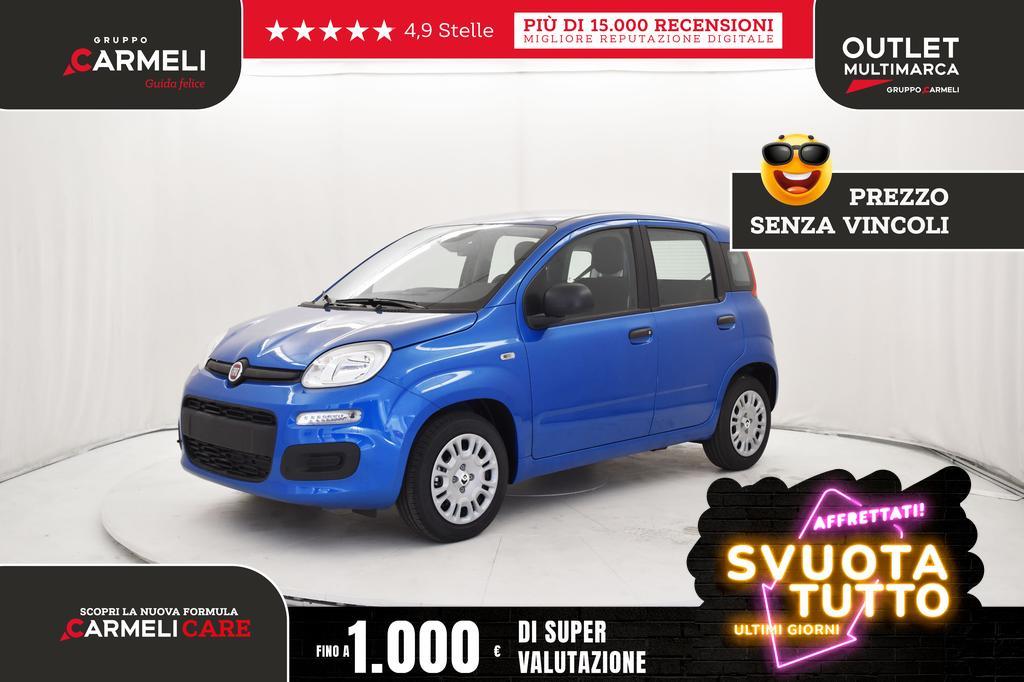 Fiat Panda Panda 1.0 firefly hybrid s&s 70cv 5p.ti