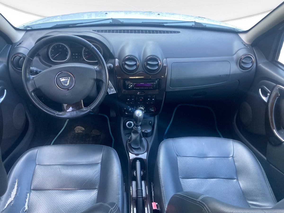 DACIA Duster 1.5 dci Laureate 4x4 110cv