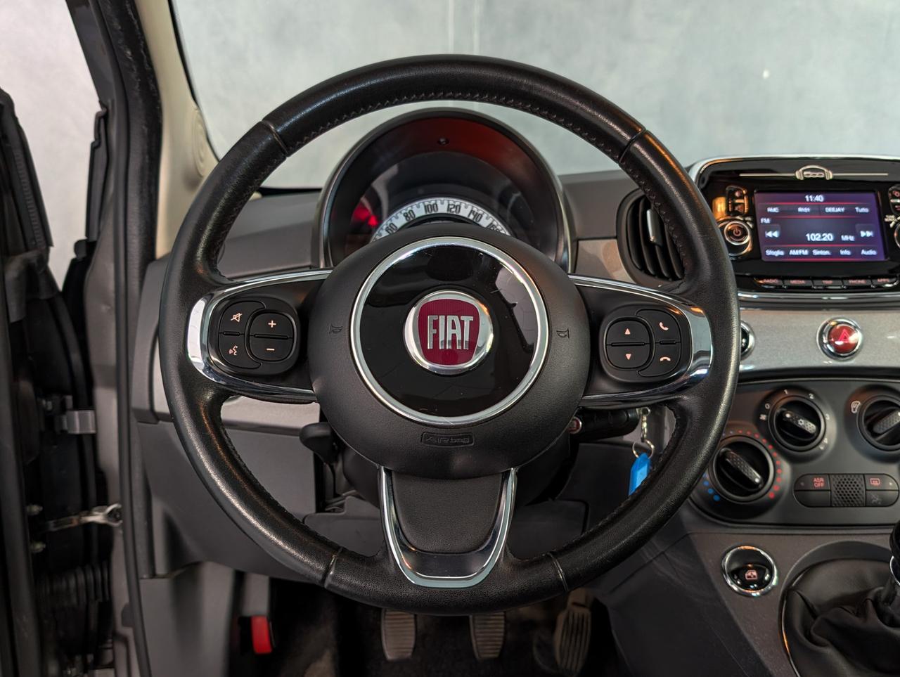 Fiat 500 1.2 69cv Lounge