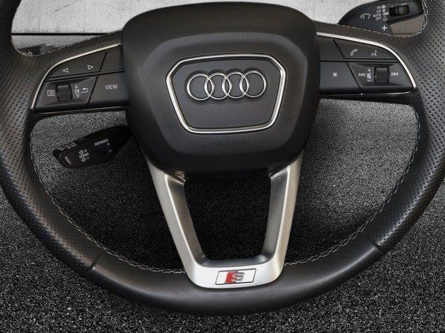 AUDI A5 Cabrio 40 TFSI quattro S tronic S line edition