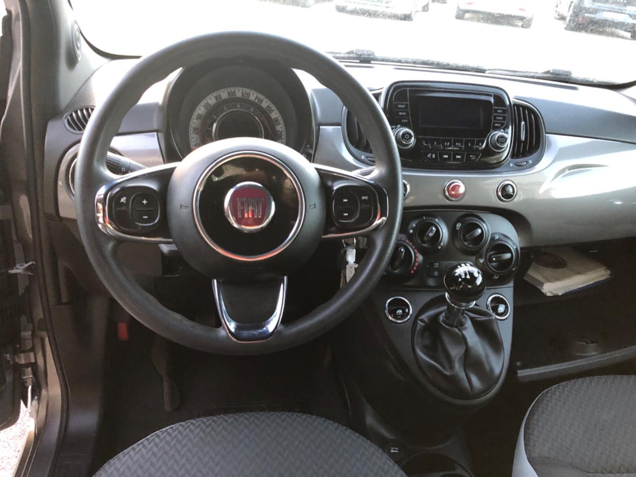 Fiat 500 1.2 Pop (Neopatentati)