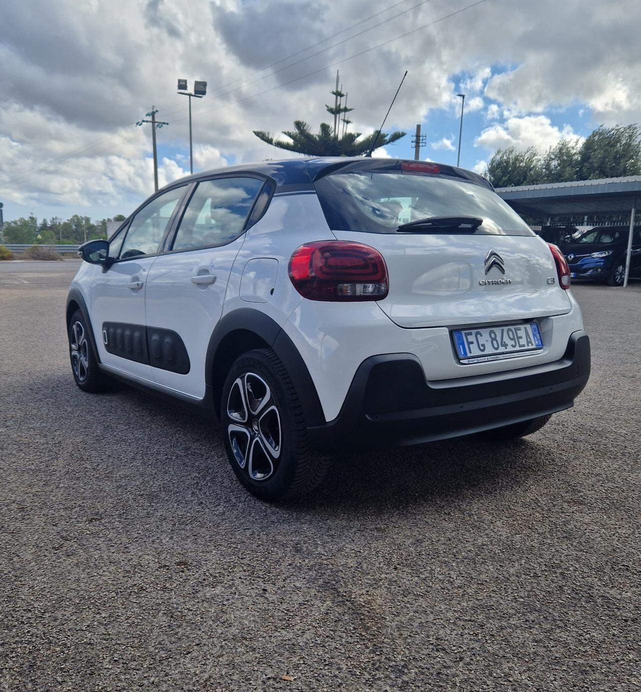 Citroen C3 PureTech 82 Shine