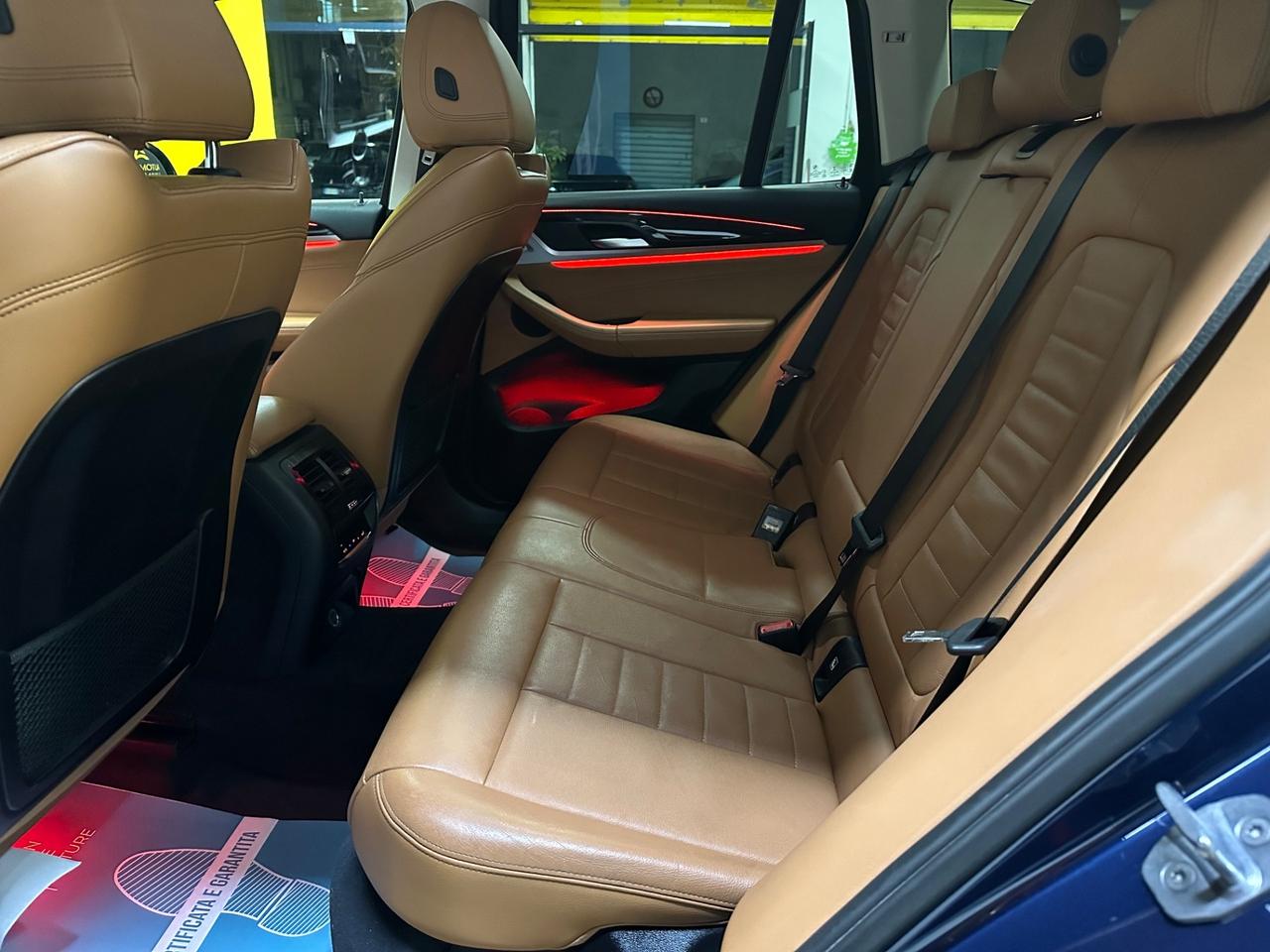 Bmw X3 xDrive20d xLine