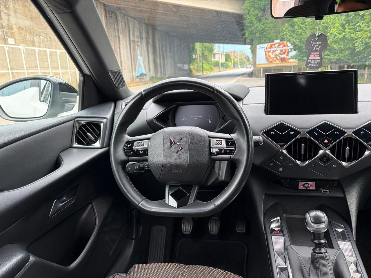 Ds DS3 3 Crossback 1.5 BlueHDi 110cv So Chic