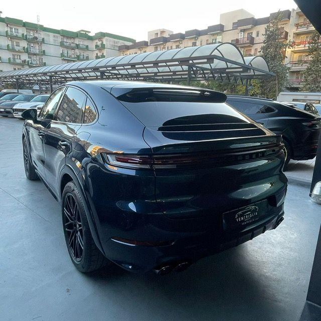 PORSCHE - Cayenne COUPE- 3.0 V6 E-Hybrid