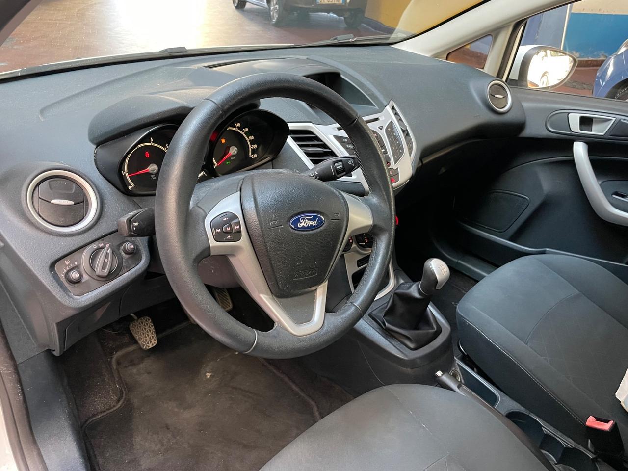 Ford Fiesta 1.2 Neopatentati Euro 5