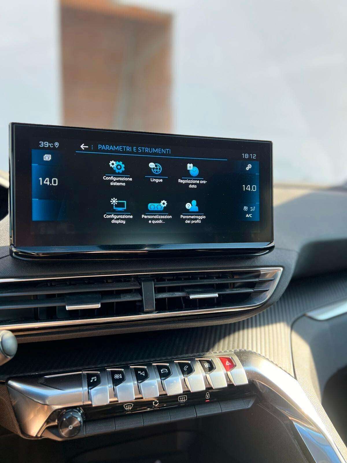 Peugeot 3008 1.5 BLUEHDI ACTIVE BUSINESS S&S 130CV EAT8