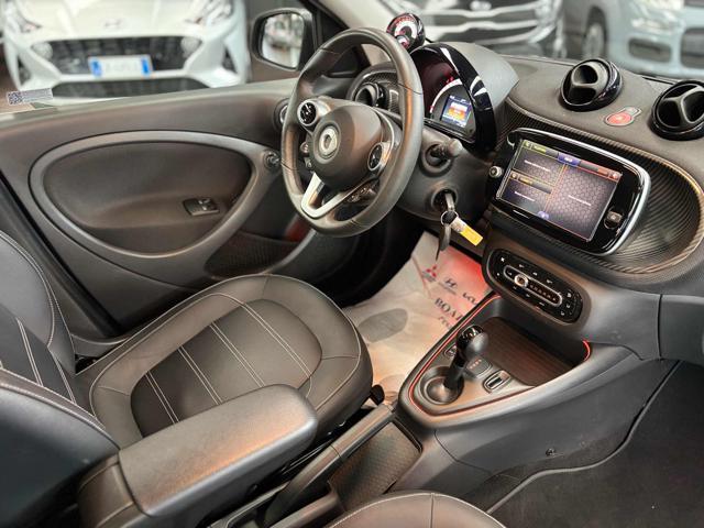 SMART ForFour EQ Racingrey (4,6kw)