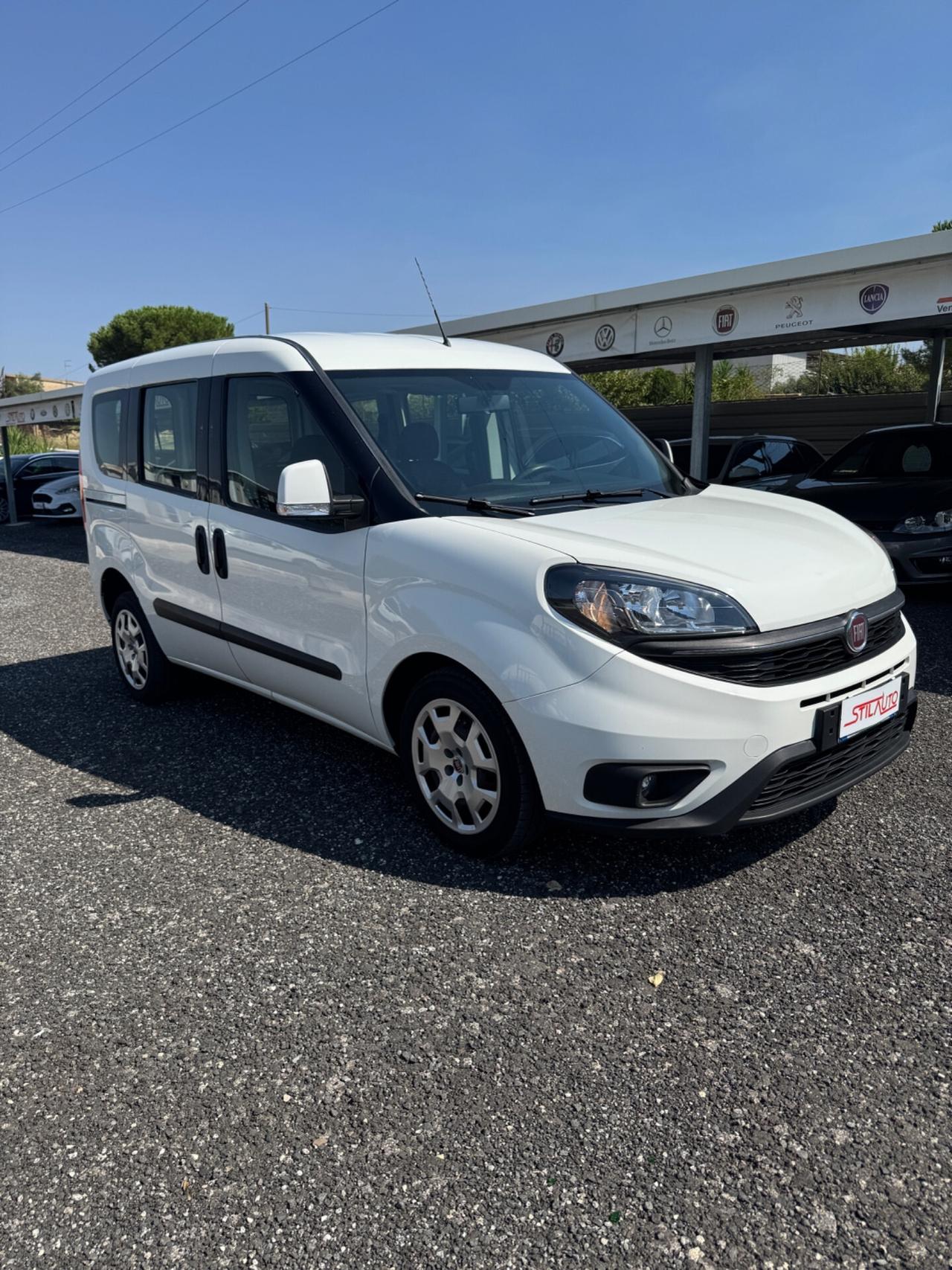 Fiat Doblo Doblò 1.6 MJT 105CV PC Combi N1