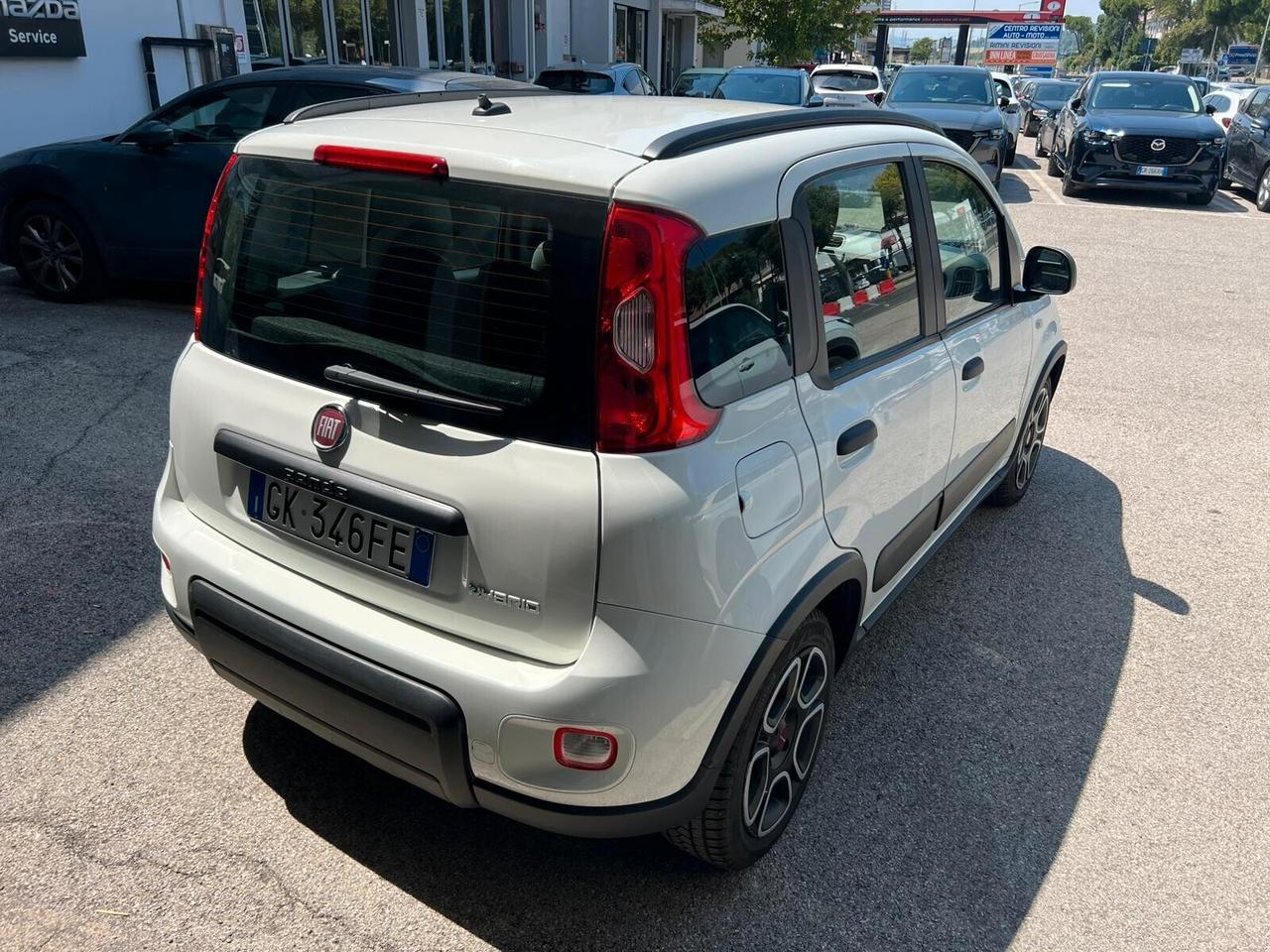 Fiat Panda 1.0 Hybrid Citylife