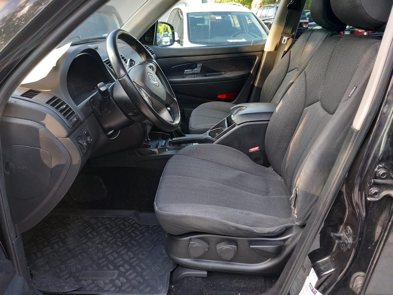 Ssangyong Rexton W 2.2 Diesel 4WD M/T Plus