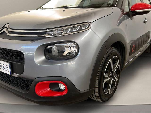 CITROEN C3 PureTech 110 S&S EAT6 Shine
