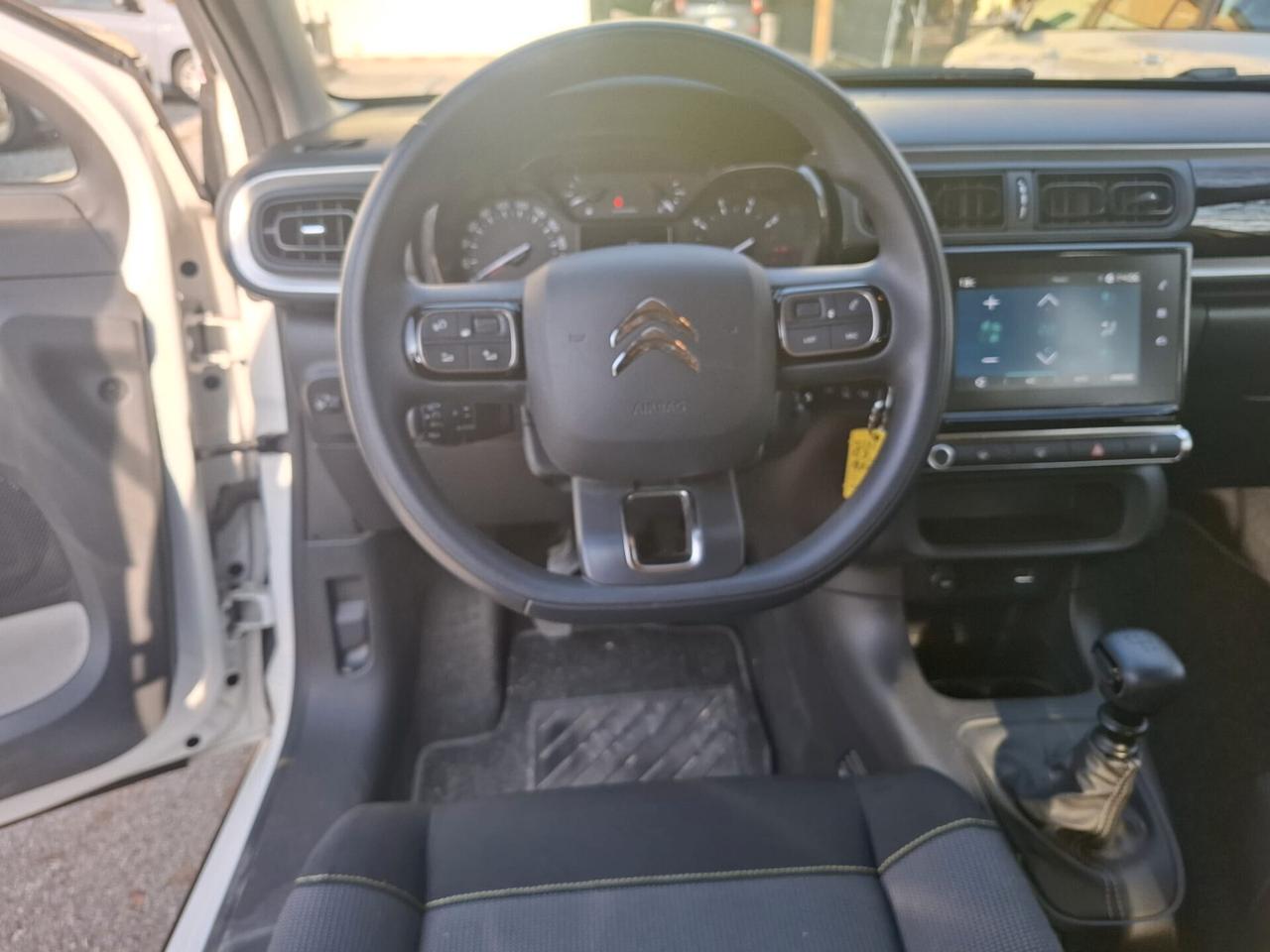 Citroen C3 BlueHDi 1.5 S&S neopatentati