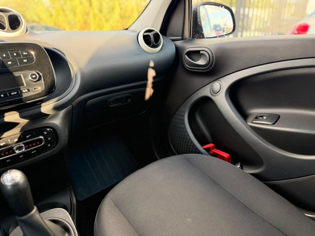 Smart ForFour 70 1.0 Youngster