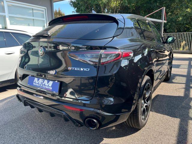 ALFA ROMEO Stelvio 2.2 TD 210cv AT8 Q4 Veloce #TETTO #VARI COLORI