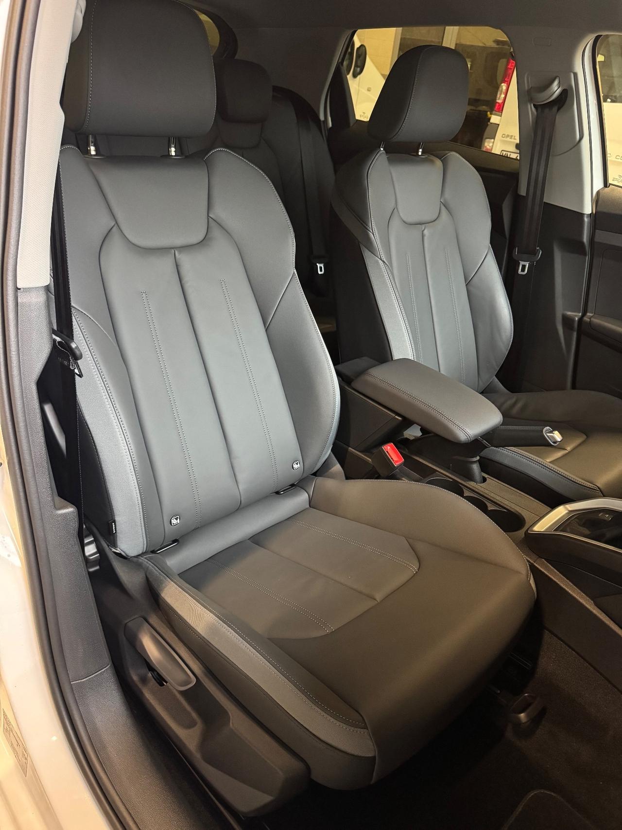 Audi A1 25 sportback S-Line