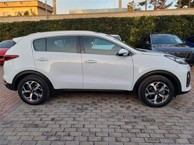 KIA Sportage 4ª serie 1.6 CRDI 115 CV 2WD Energy