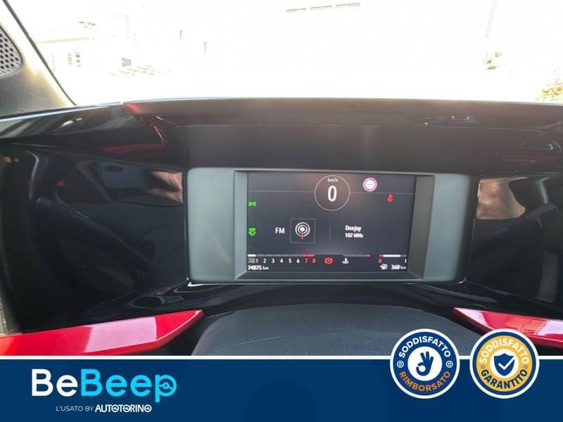 Opel Mokka 1.2 T GS S&S 100CV