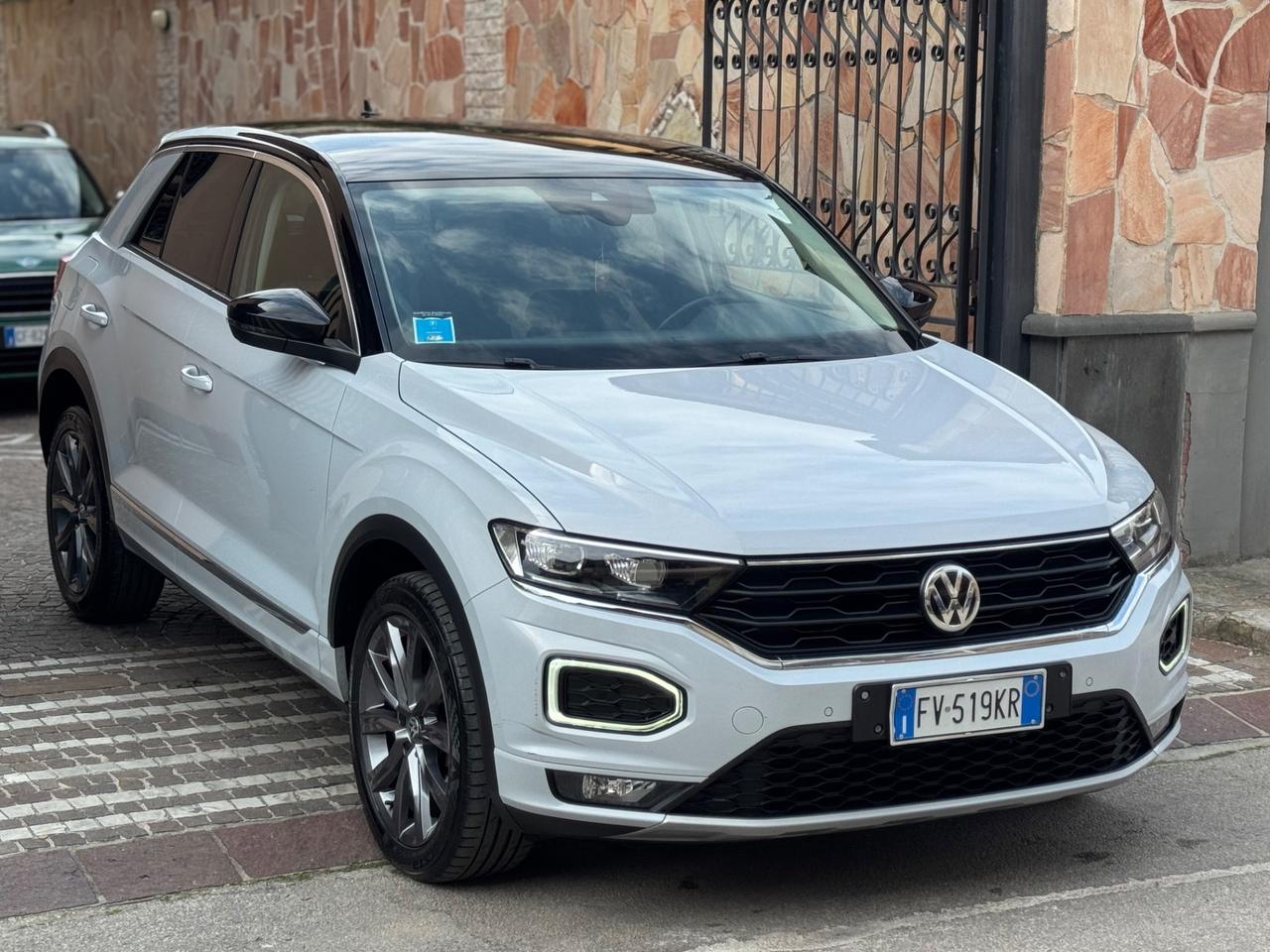 Volkswagen T-Roc 1.6 TDI SCR Advanced BlueMotion Technology