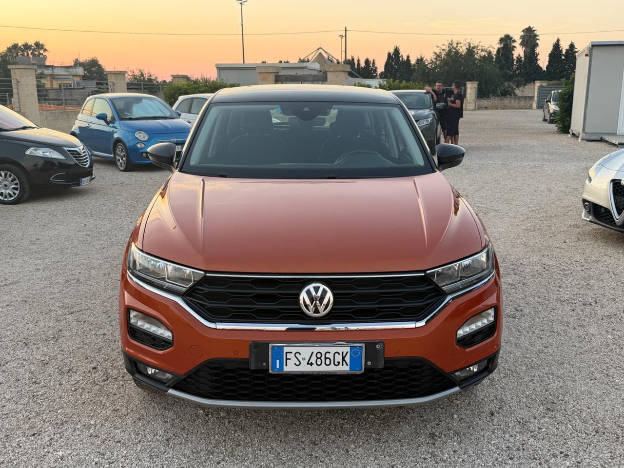 Volkswagen T-Roc 1.0 TSI 115 CV Style BlueMotion Technology