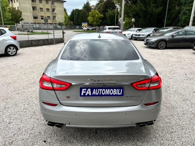 MASERATI Quattroporte V6 S Q4