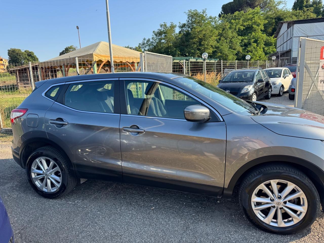 Nissan Qashqai 1.5 dCi Tekna NEOPATENTATI